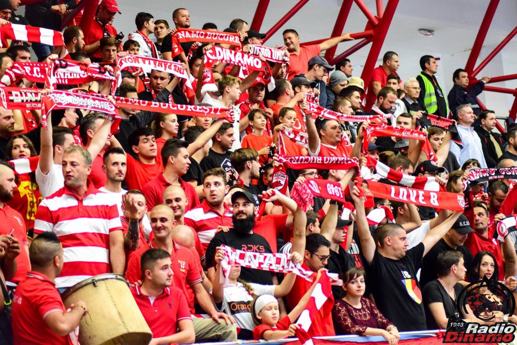 Handbal Dinamo Steaua