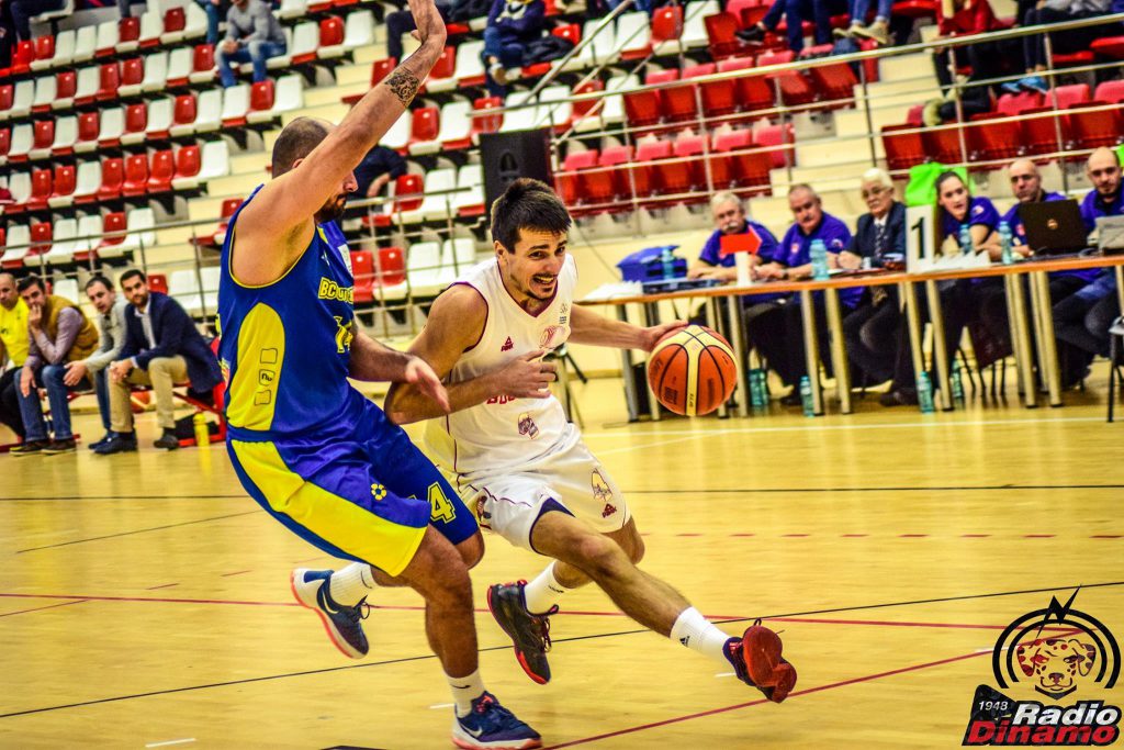 Baschet Dinamo Bucuresti