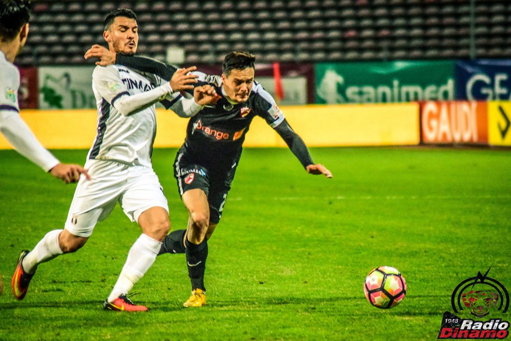 Dinamo Astra Palic Budescu