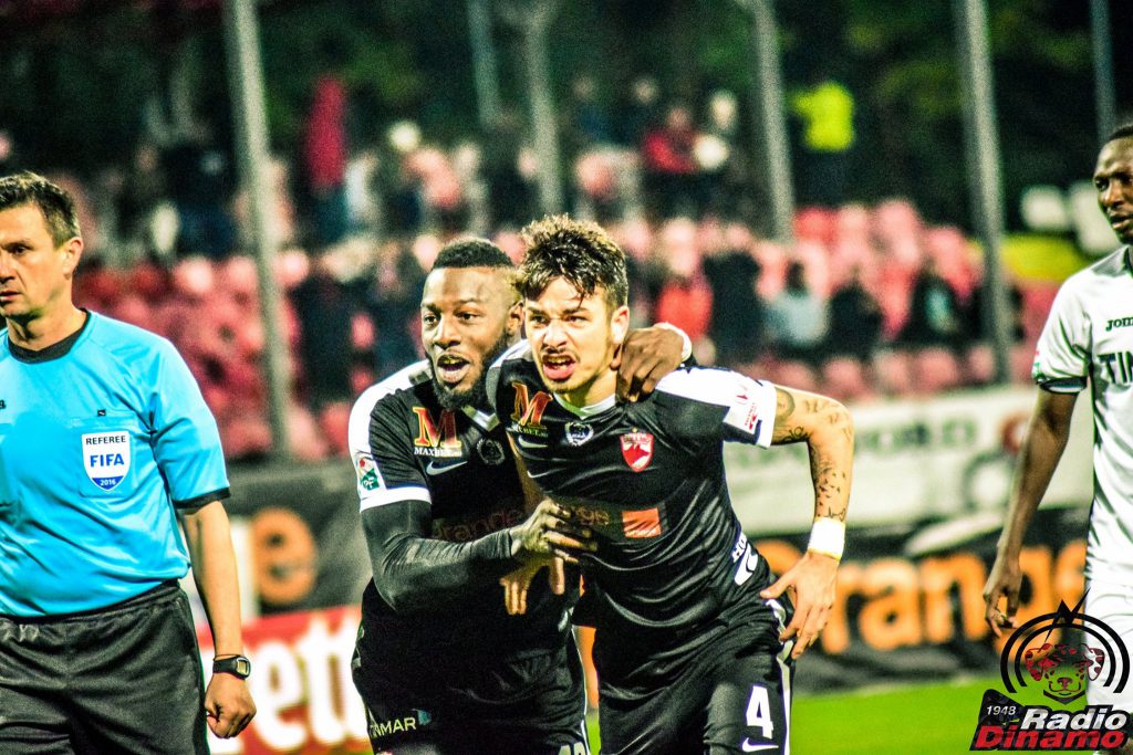 Gnohere Hanca Dinamo Steaua