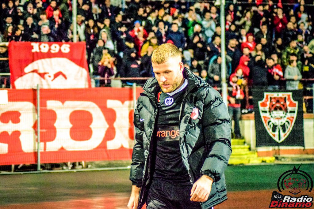 Adam Nemec Dinamo