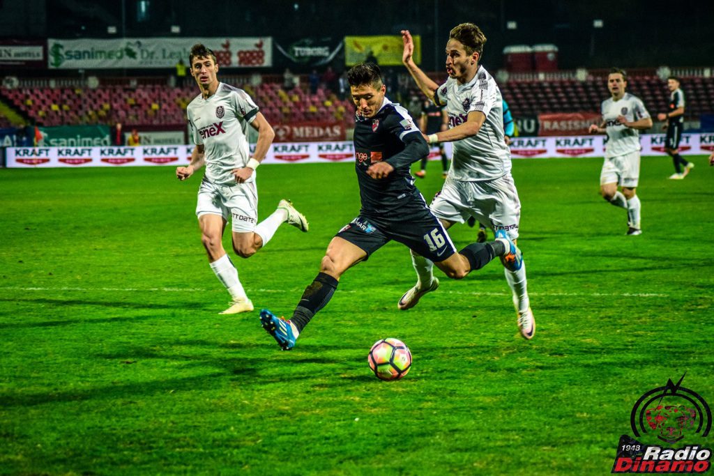 Dinamo Filip Oliva