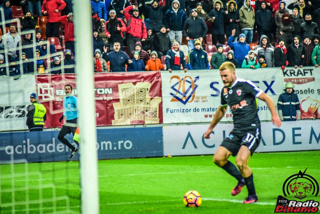 Dinamo Steaua 3-1