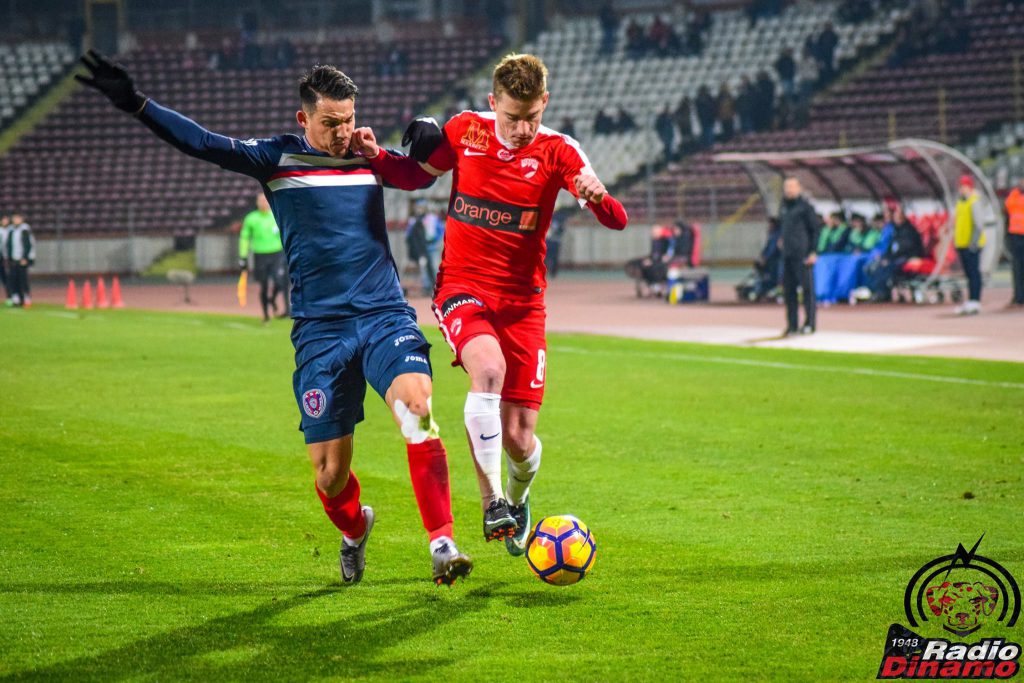 Dinamo Medias Liga I