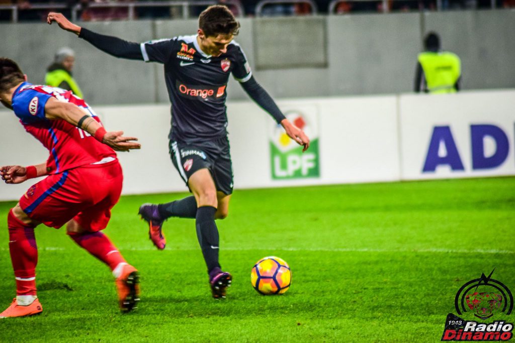 Dorin Rotariu Dinamo