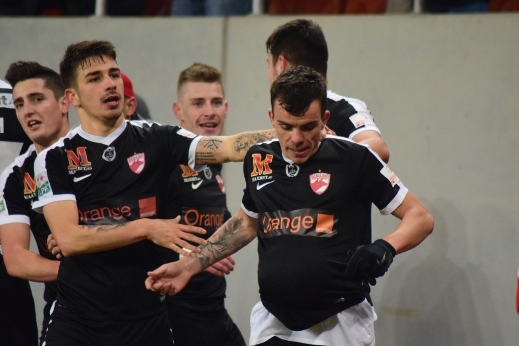 Cantonament Dinamo