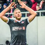 Adam Nemec, titular, gol si pasa de gol pentru Slovacia