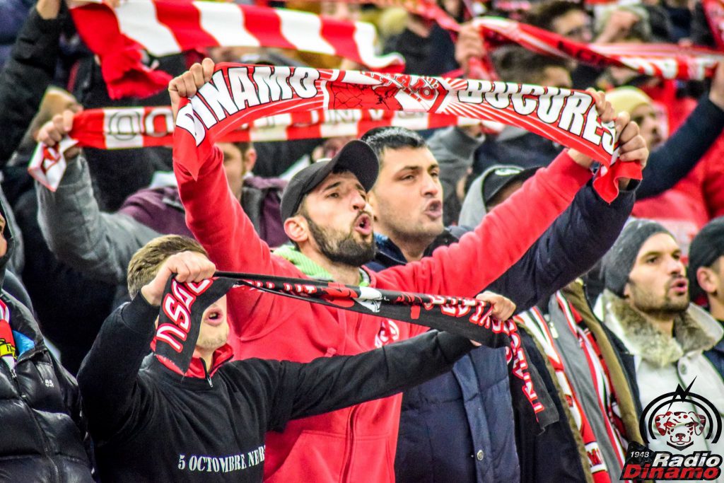 Zenga Dragos Vocea Tribunei