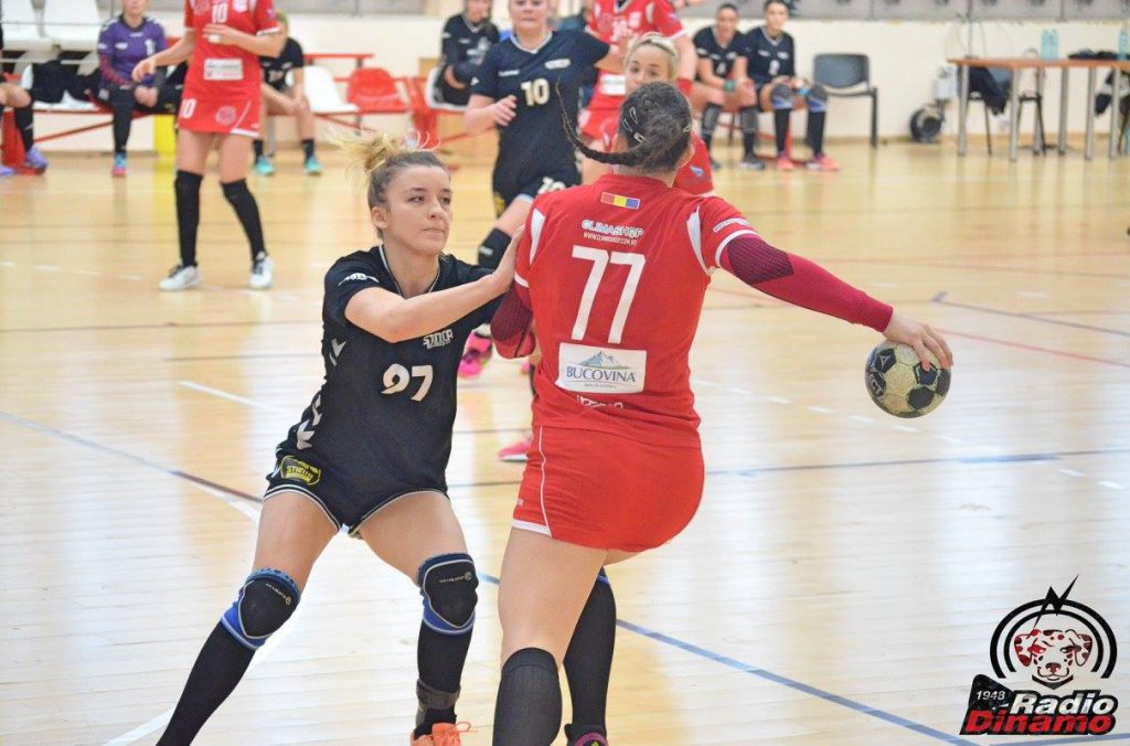 Handbal Feminin Dinamo