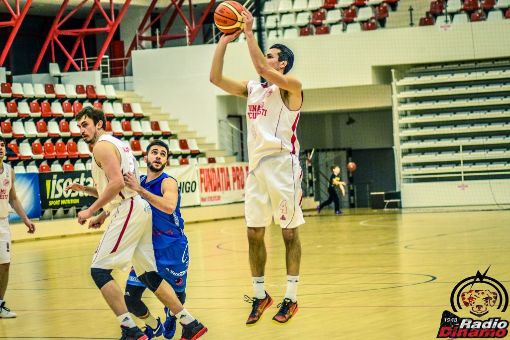Marko Sutalo Baschet Dinamo