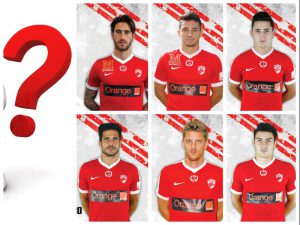 Fundasi Dinamo Ceccarelli Maric Oliva Nedelcearu Maric