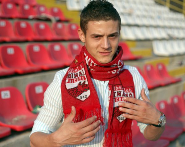 Gabi Torje Dinamo