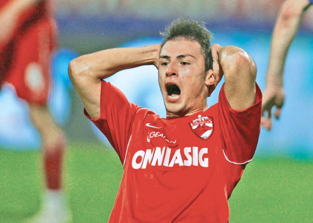 Stefan Radu Dinamo Lazio