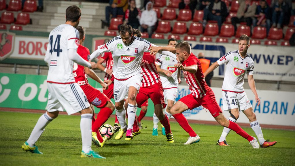 Dinamo-Videoton