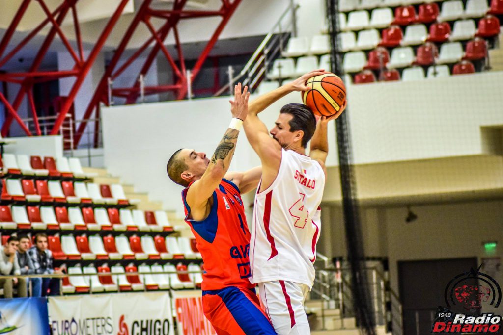 Baschet Marko Sutalo Andrei Mandache