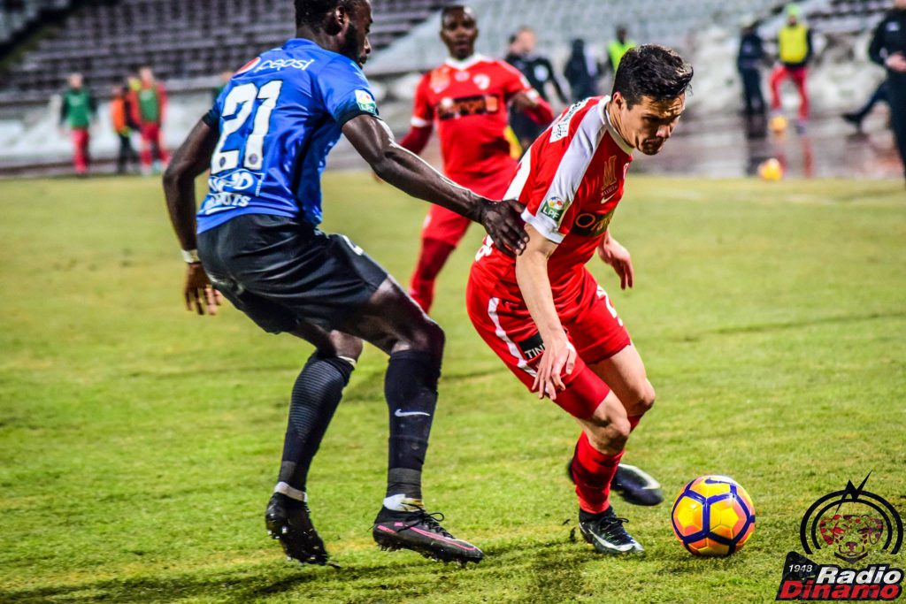 Dinamo Viitorul Play-off (Antun Palic)