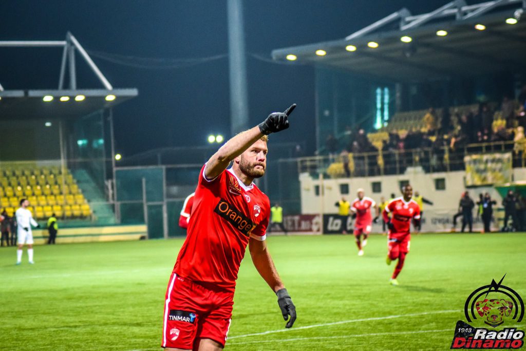 Dinamo Chiajna Analiza Play-off
