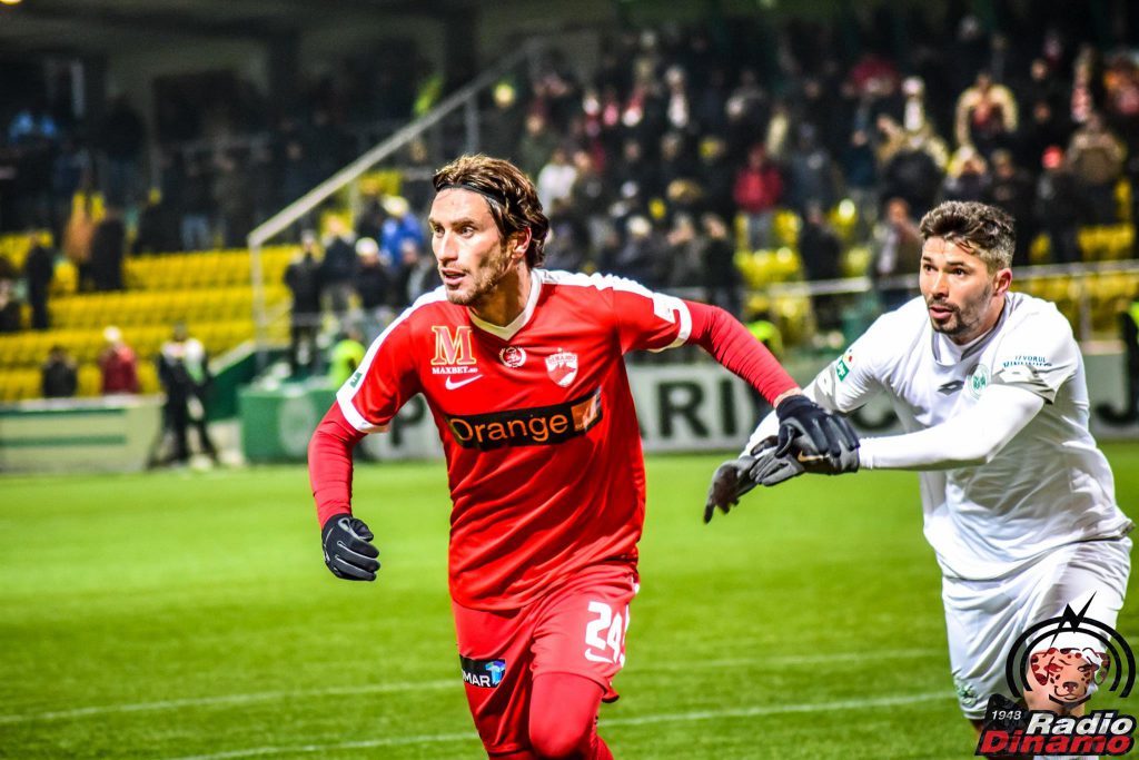 Luca Ceccarelli Dinamo