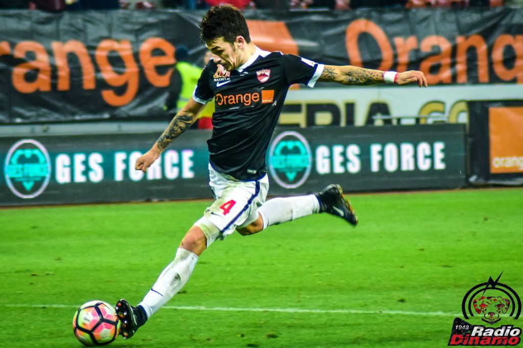 Dinamo-Craiova Avancronica (1)