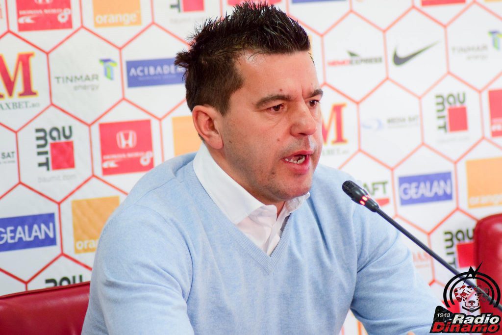 Cosmin Contra Dinamo-Botosani Radio Dinamo1948
