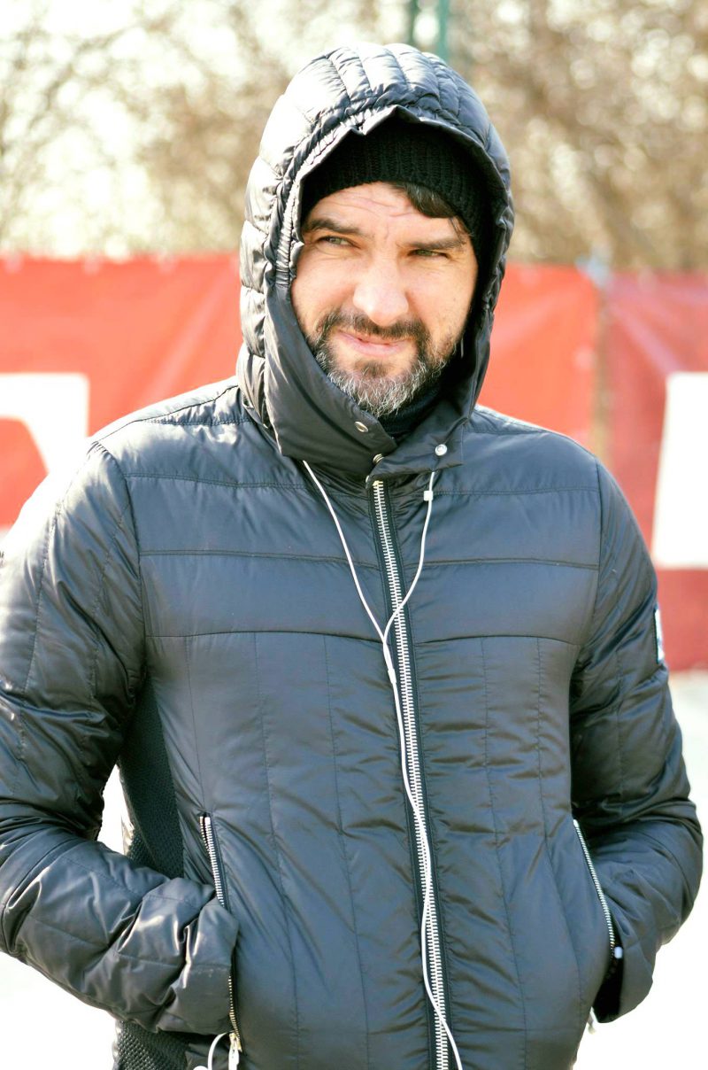 Adrian Mihalcea Dinamo