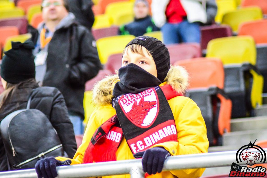 Suporteri Dinamo-Craiova 2017