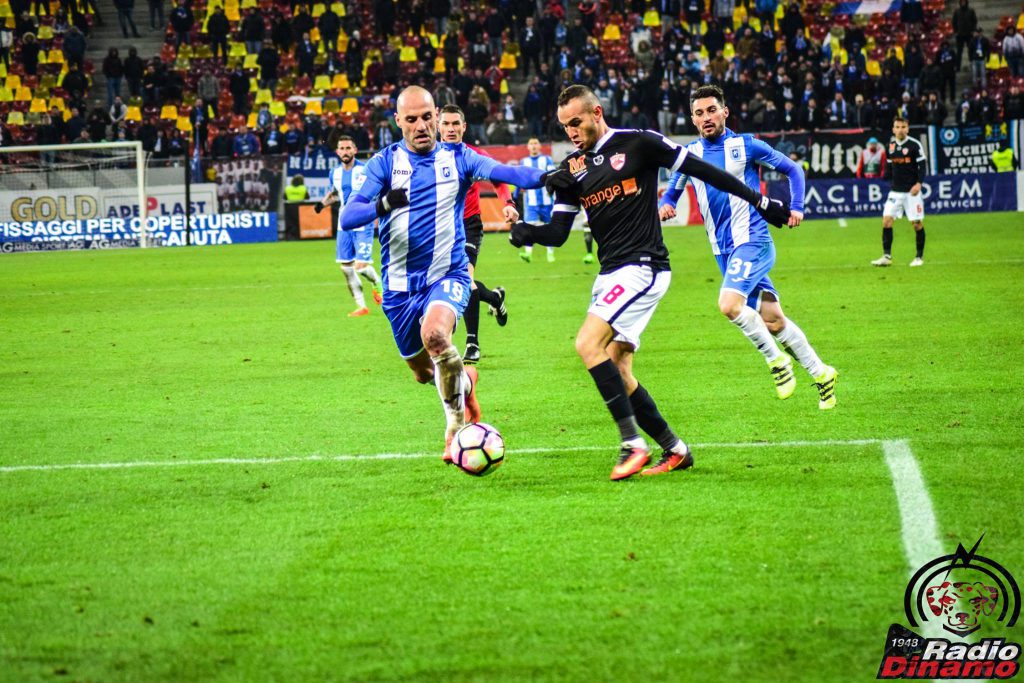 Tha'er Bawab Dinamo-Craiova