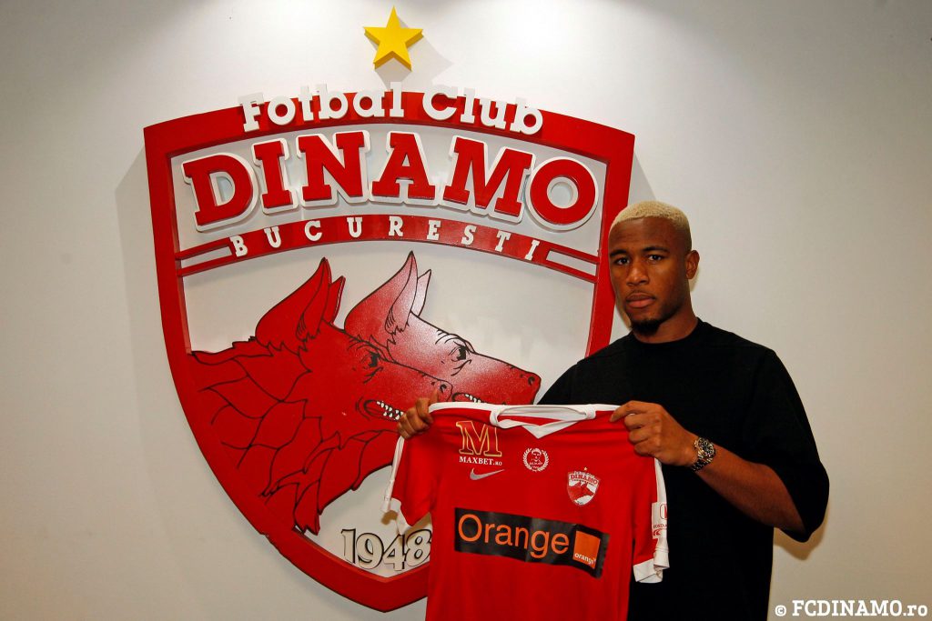 Claude Dielna Dinamo