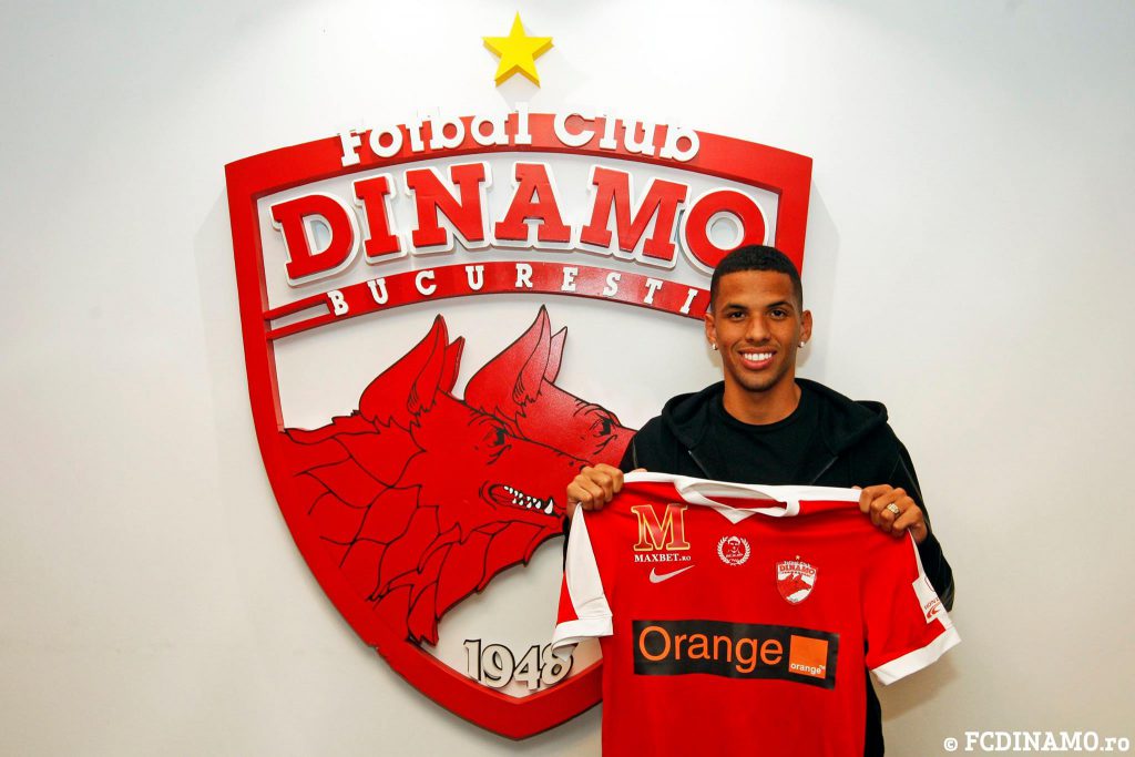Rivaldinho la Dinamo