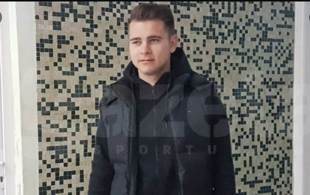 Claudiu Bumba vizita medicala