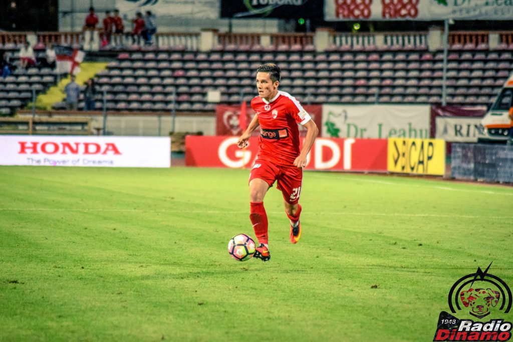 Vlad Olteanu Dinamo