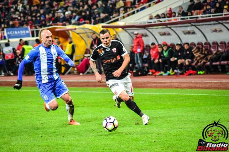 Dan Nistor Dinamo-Craiova play-off (1)