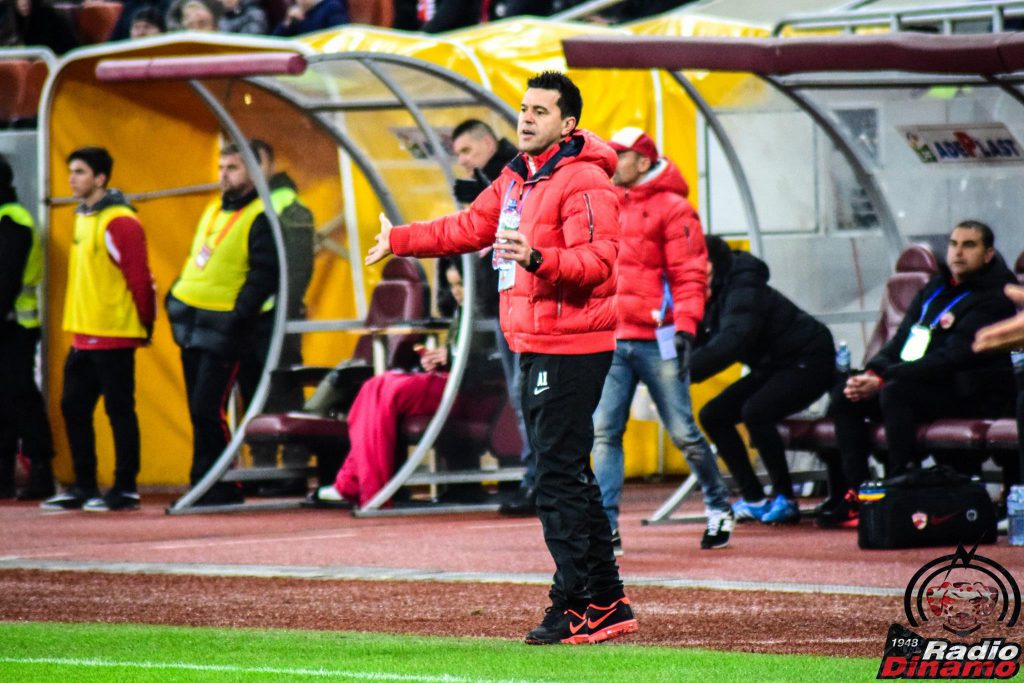 Cosmin Contra Dinamo
