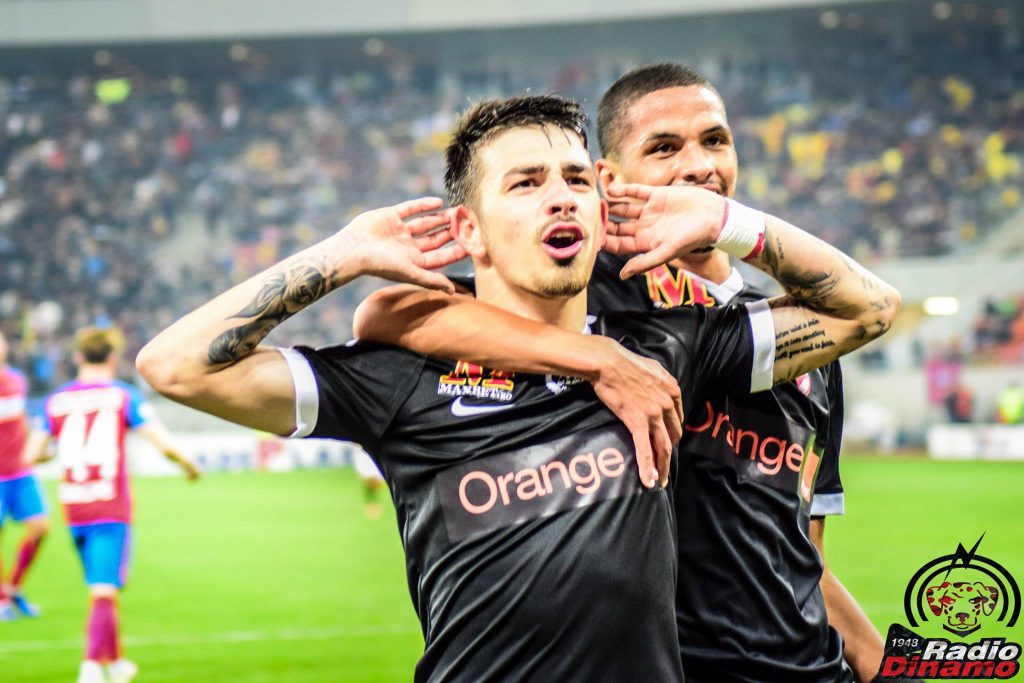 Dinamo Play-off Sondaj