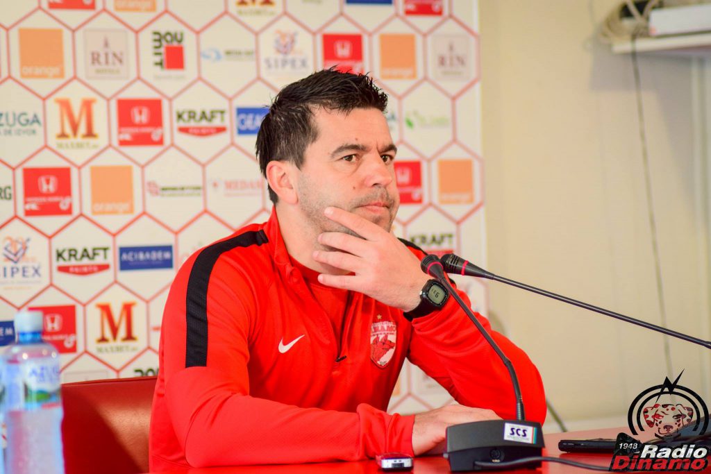 Cosmin Contra Dinamo