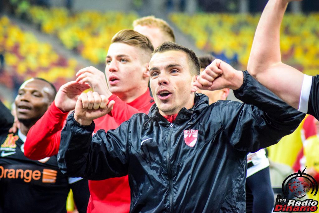 Dan Nistor Dinamo