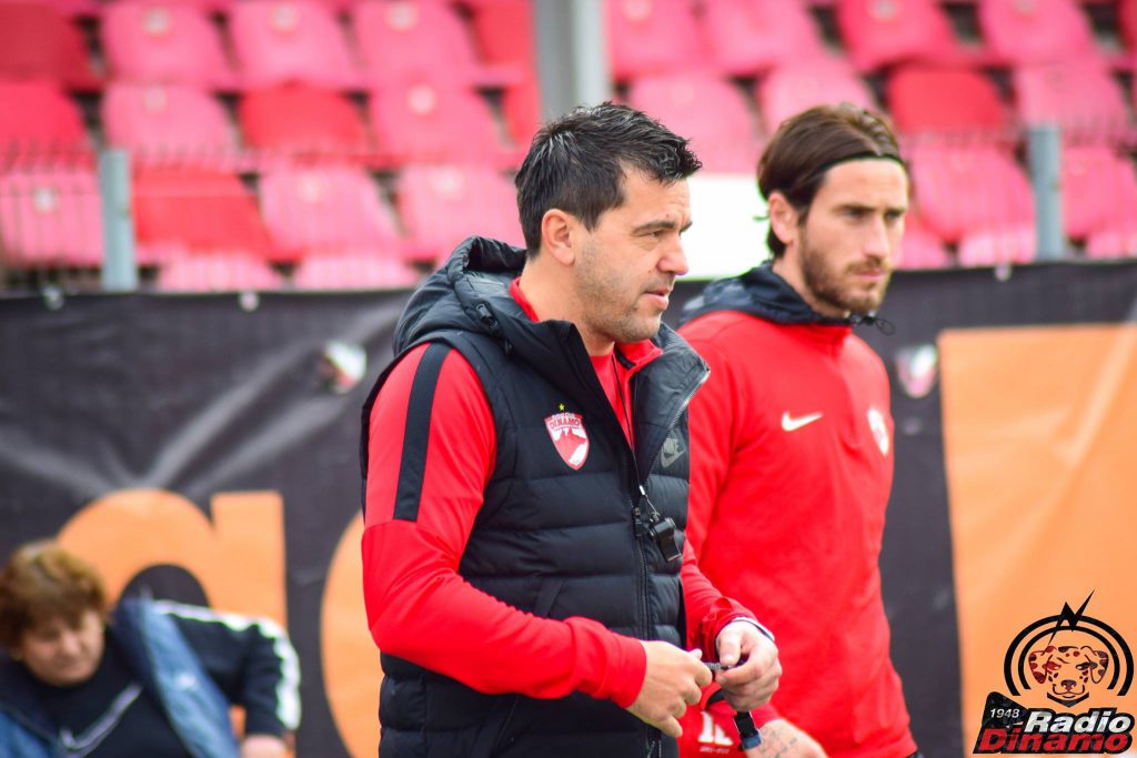 Cosmin Contra Dinamo
