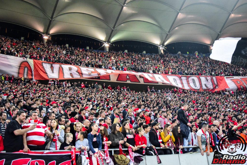 Vrem stadion Dinamo