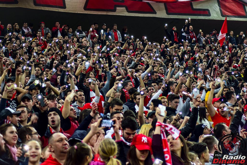 PCH Dinamo-Steaua bilete