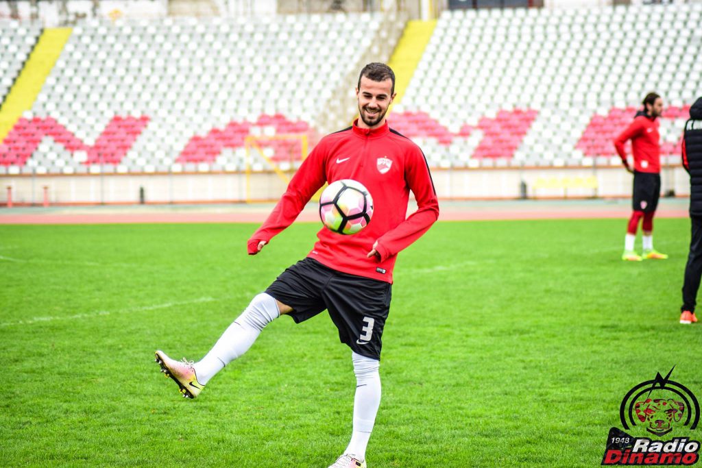 Laurentiu Corbu Dinamo