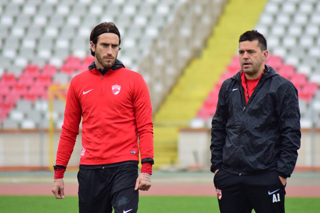 Luca Ceccarelli Cosmin Contra