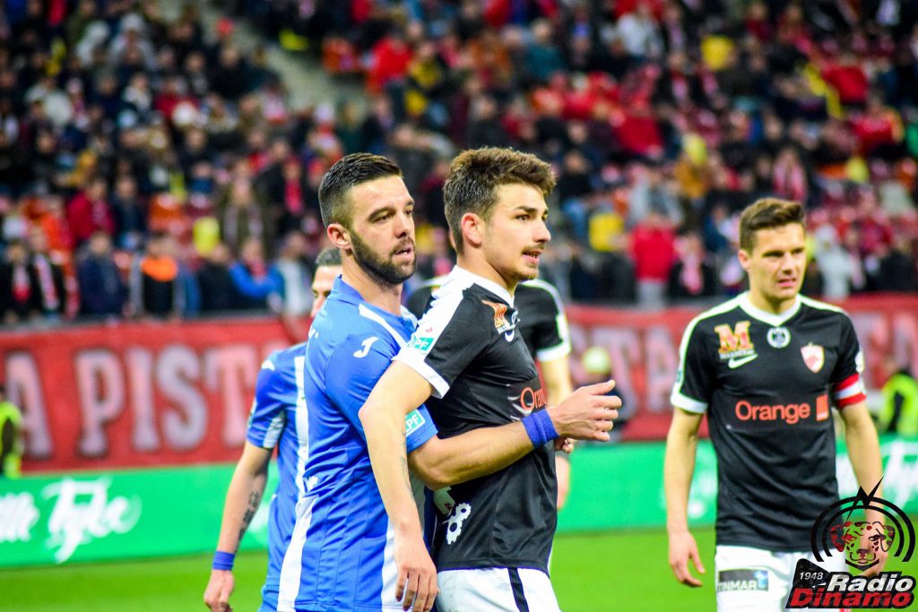 Sergiu Hanca Dinamo-Craiova
