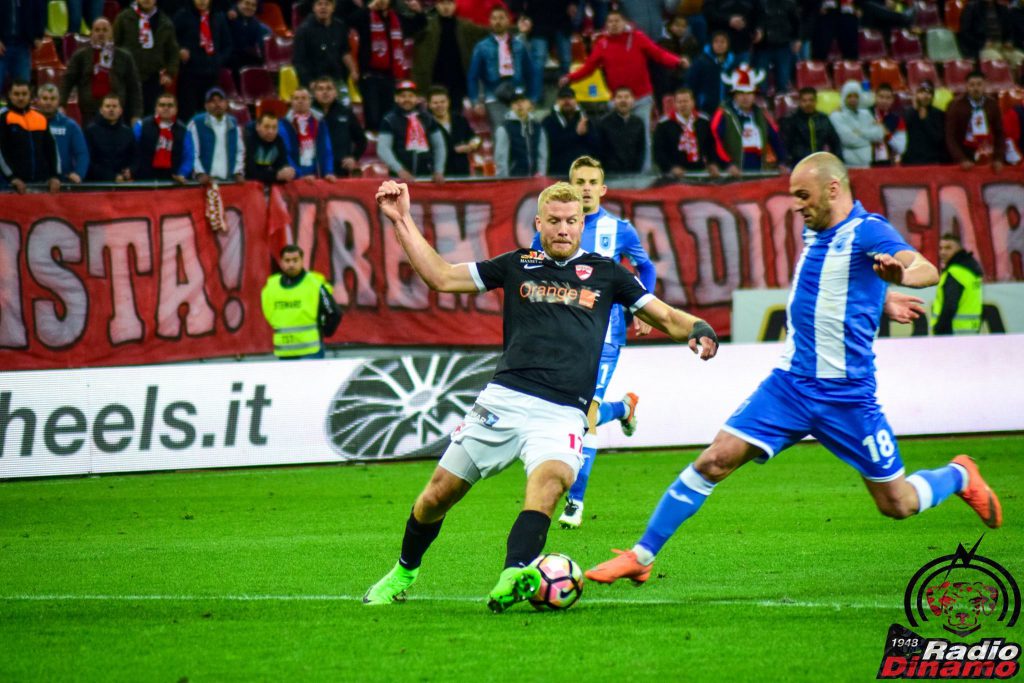 Adam Nemec Dinamo-Craiova 0-0