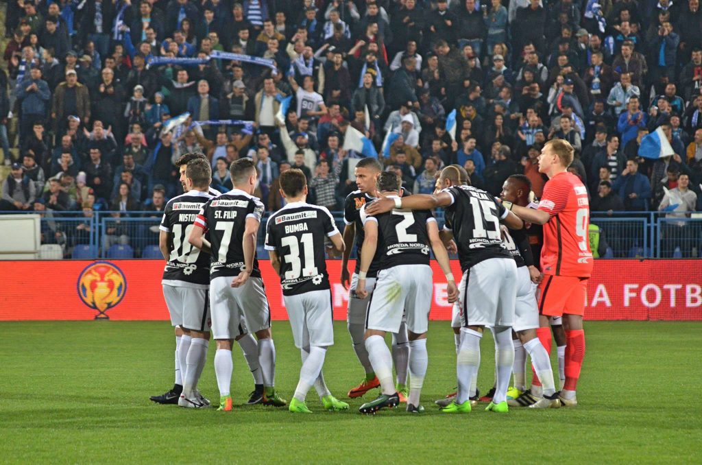 Dinamo-Craiova Analiza
