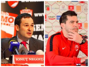 Ionut negoita Cosmin Contra