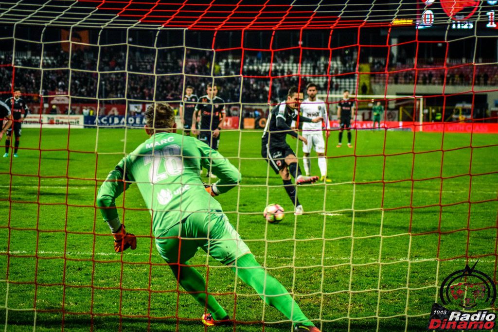 Dinamo Cfr Cluj Antun Palic