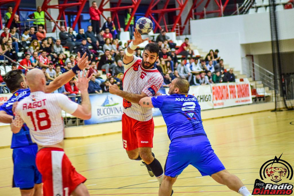 Dinamo-Dobrogea Sud