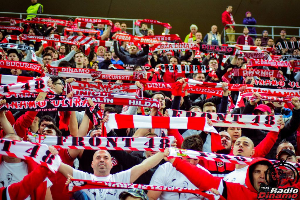 Dinamo Craiova suporteri