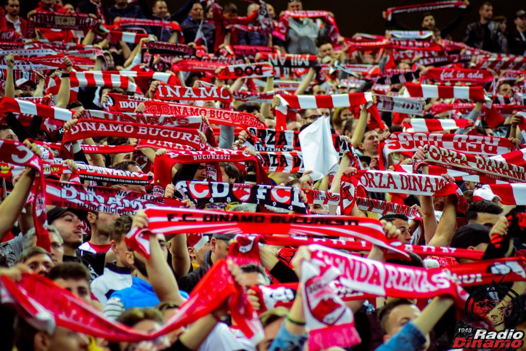 Dinamo-CFR Bilete