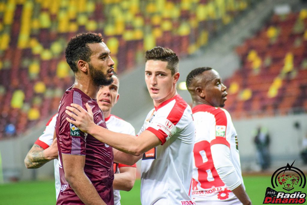Steliano Filip U21 Dinamo-Cfr